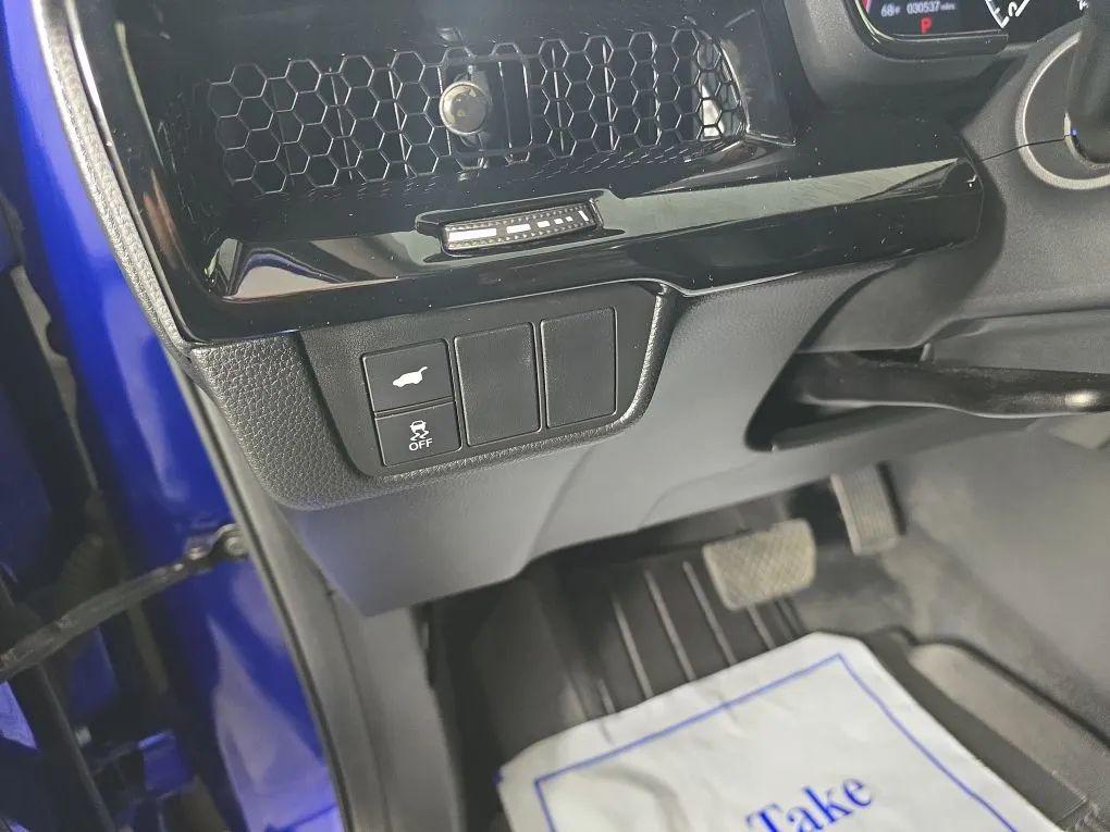 used 2024 Honda CR-V car, priced at $33,977
