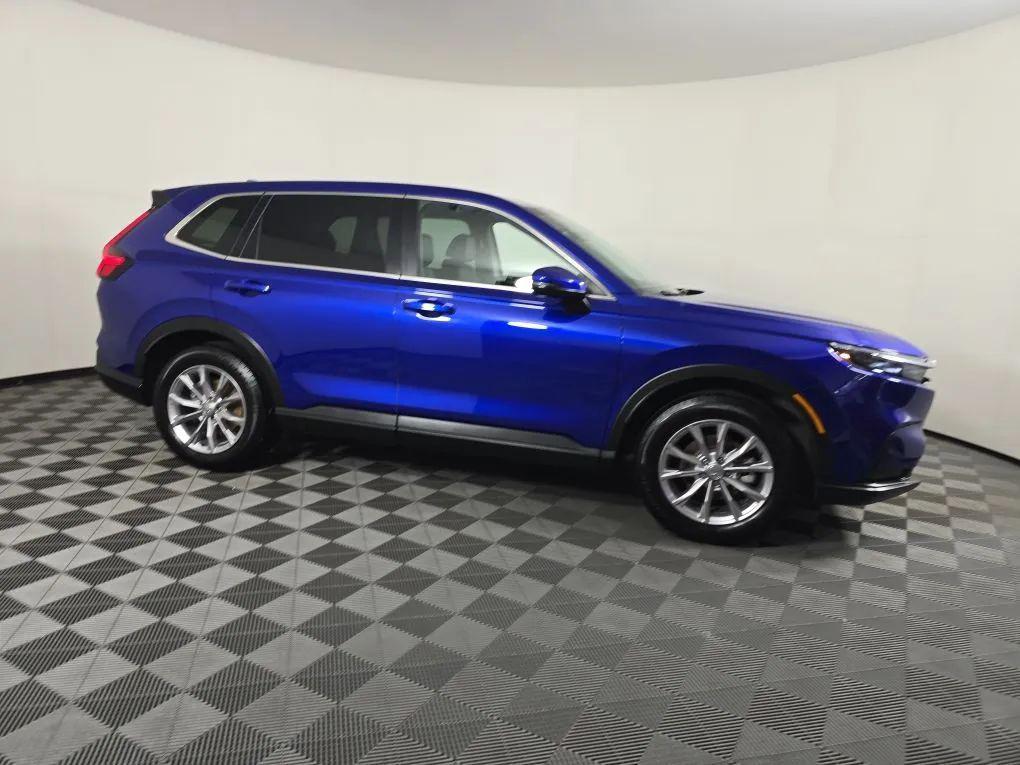 used 2024 Honda CR-V car, priced at $33,977