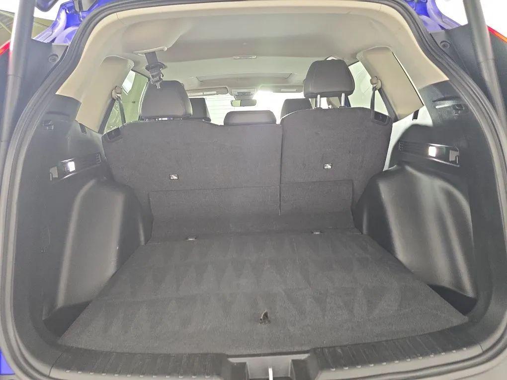 used 2024 Honda CR-V car, priced at $33,977