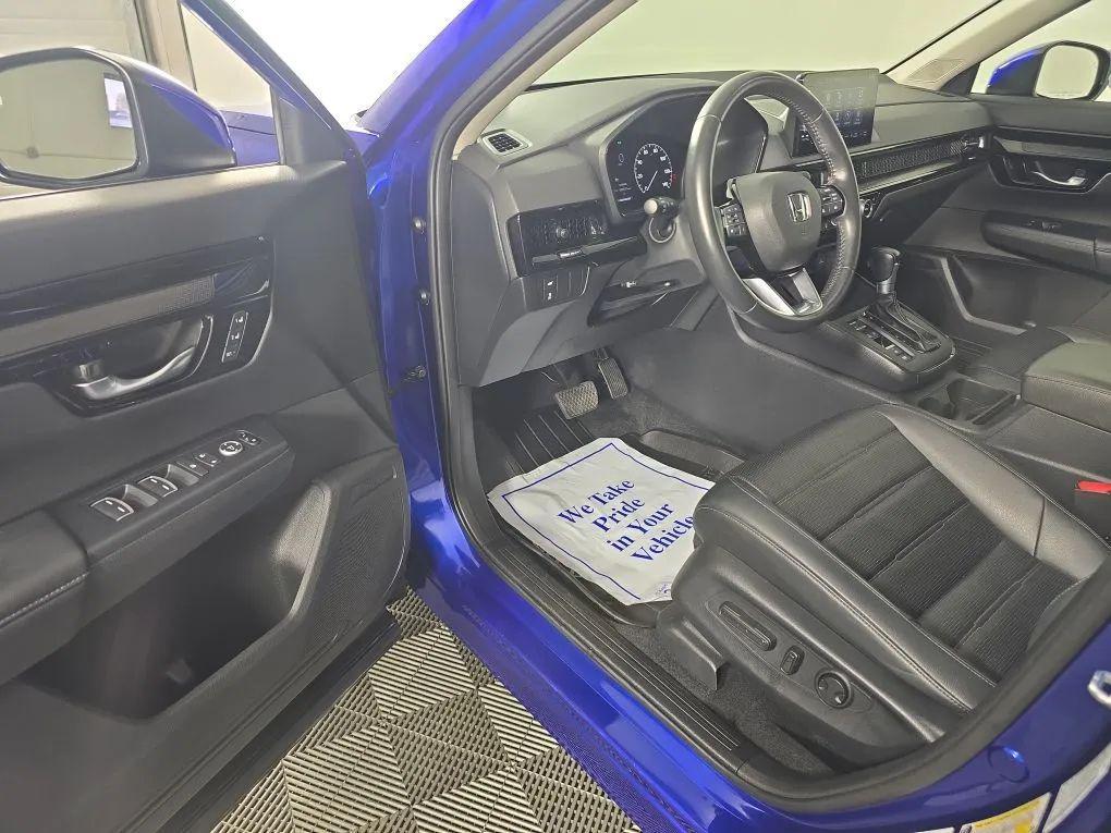 used 2024 Honda CR-V car, priced at $33,977