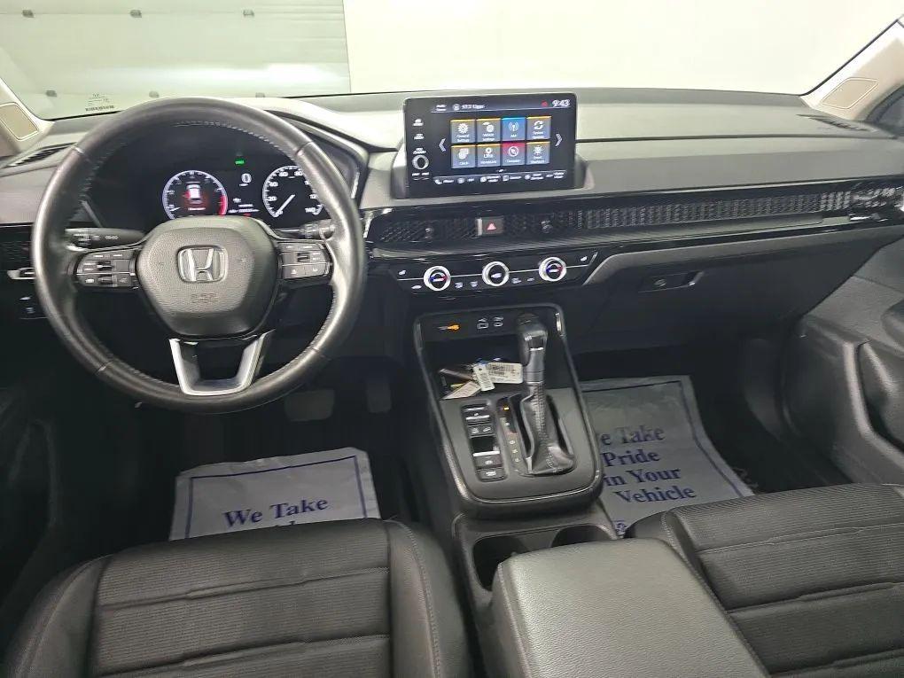 used 2024 Honda CR-V car, priced at $33,977