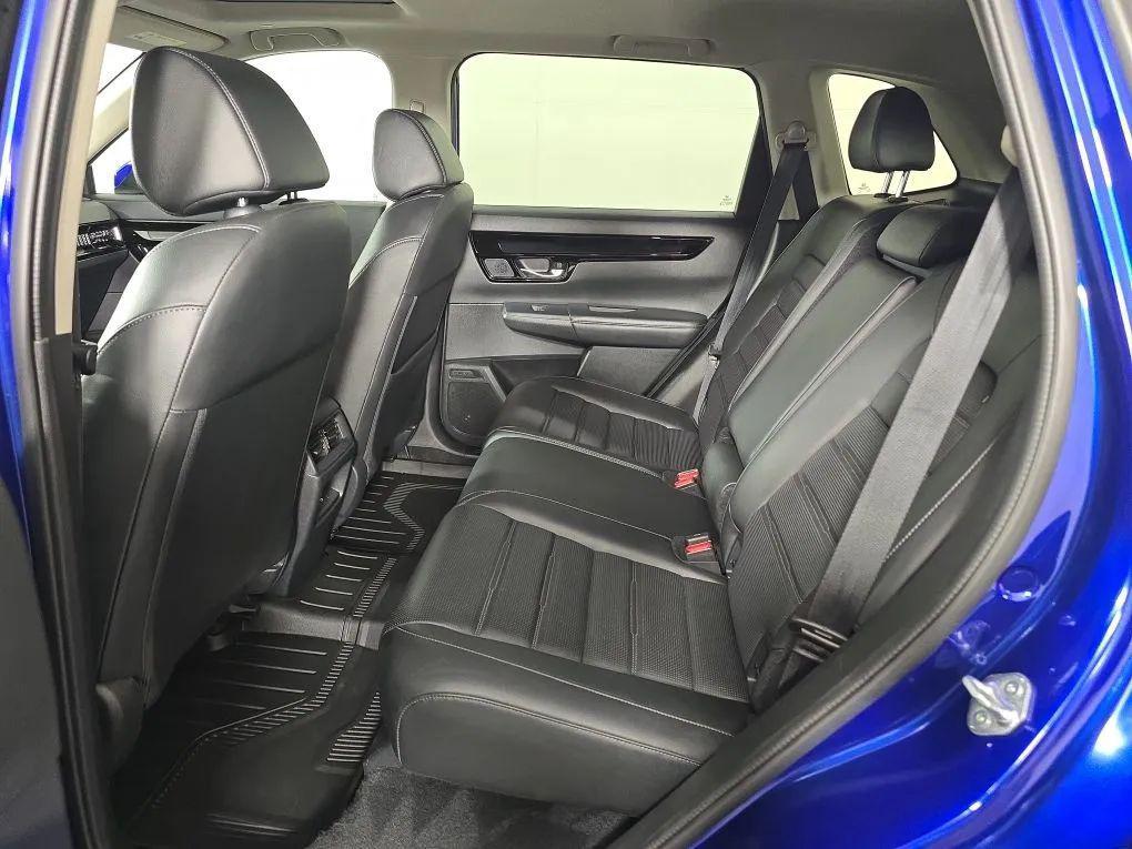 used 2024 Honda CR-V car, priced at $33,977