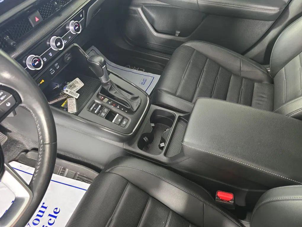 used 2024 Honda CR-V car, priced at $33,977