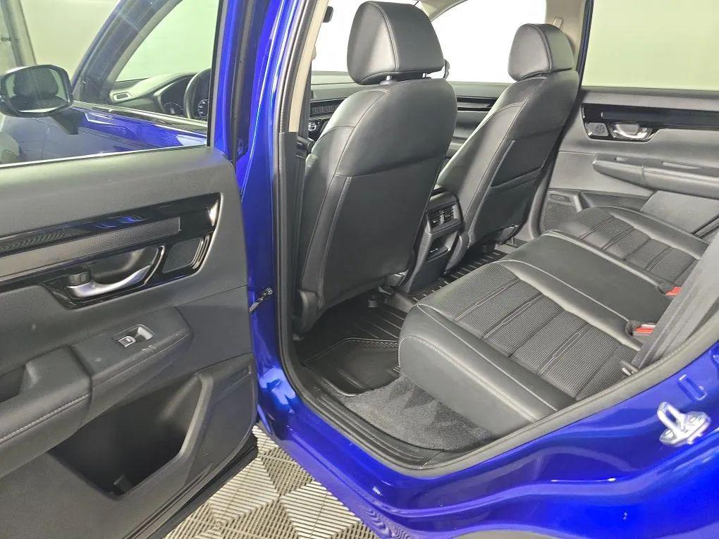 used 2024 Honda CR-V car, priced at $33,977