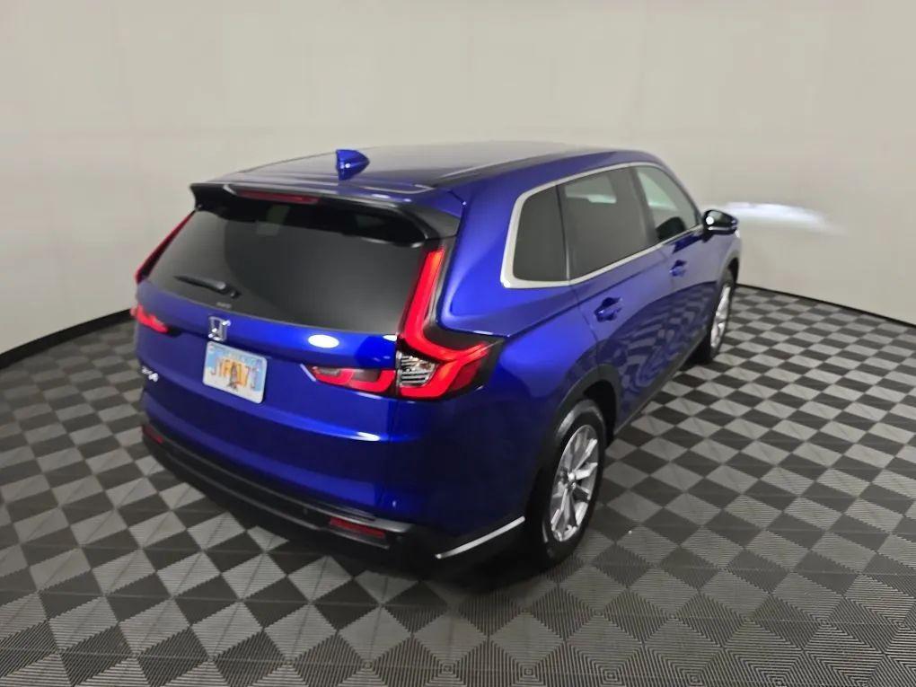 used 2024 Honda CR-V car, priced at $33,977