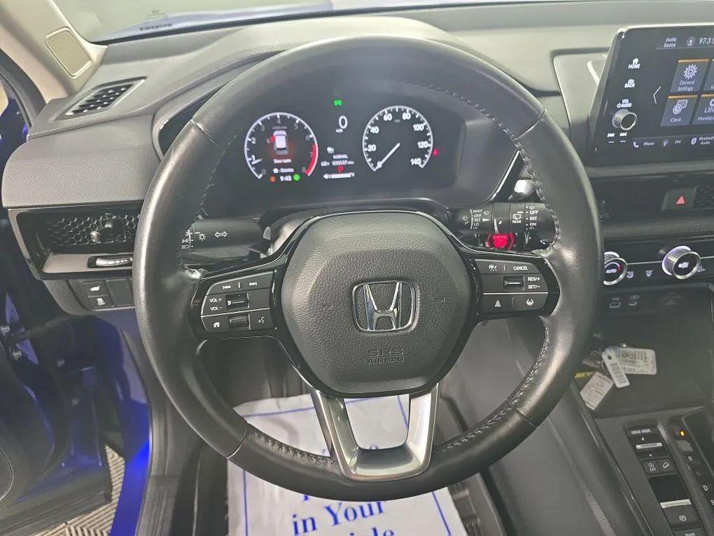 used 2024 Honda CR-V car, priced at $33,977