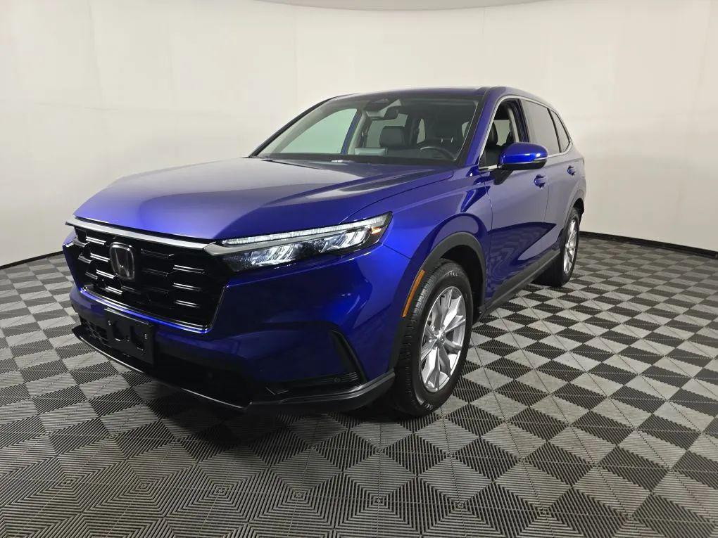 used 2024 Honda CR-V car, priced at $33,977