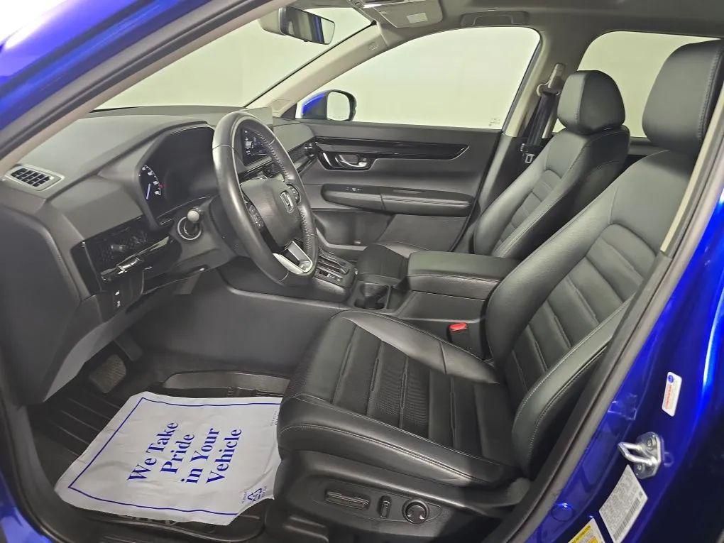 used 2024 Honda CR-V car, priced at $33,977