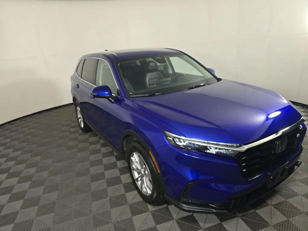 used 2024 Honda CR-V car, priced at $33,977