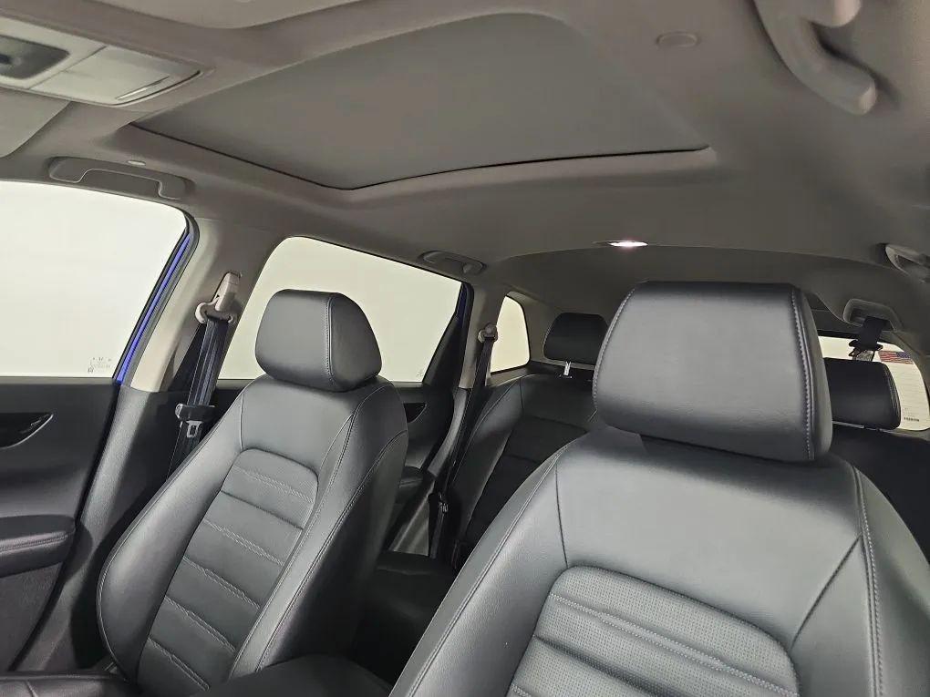 used 2024 Honda CR-V car, priced at $33,977
