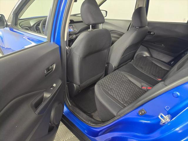 used 2022 Nissan Kicks car, priced at $16,977
