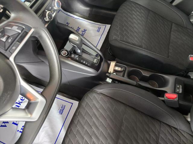 used 2022 Nissan Kicks car, priced at $16,977