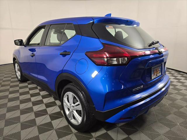 used 2022 Nissan Kicks car, priced at $16,977