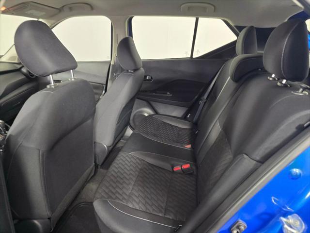 used 2022 Nissan Kicks car, priced at $16,977