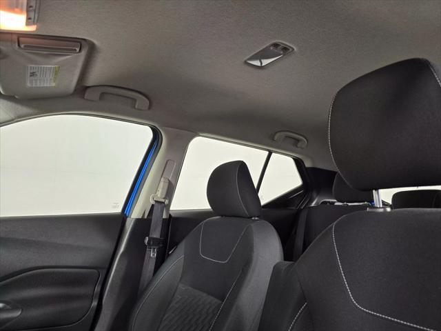 used 2022 Nissan Kicks car, priced at $16,977