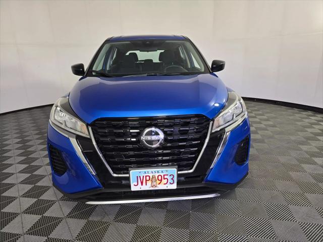 used 2022 Nissan Kicks car, priced at $16,977