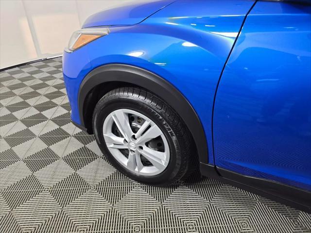 used 2022 Nissan Kicks car, priced at $16,977