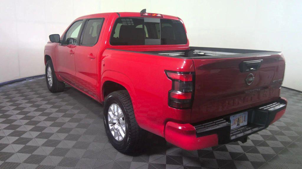 used 2023 Nissan Frontier car, priced at $36,977