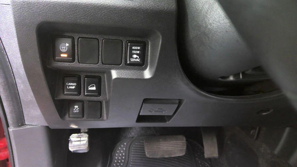 used 2023 Nissan Frontier car, priced at $36,977