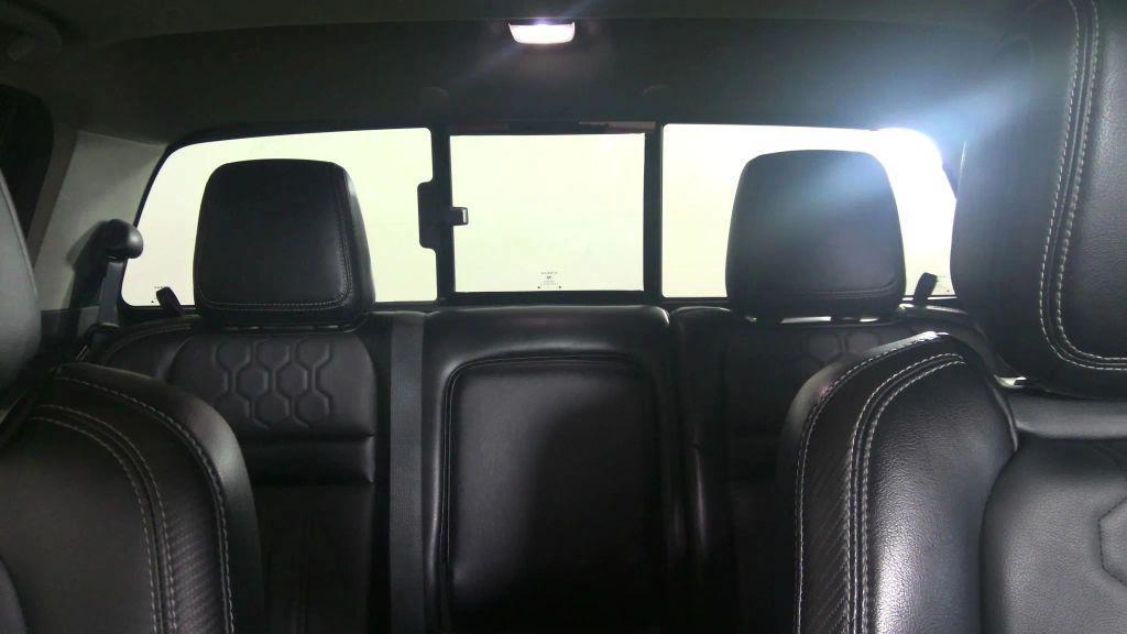 used 2023 Nissan Frontier car, priced at $36,977