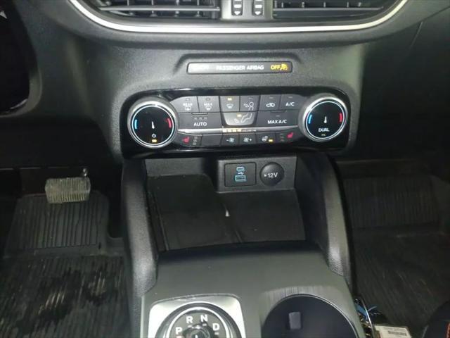used 2022 Ford Escape car, priced at $27,577