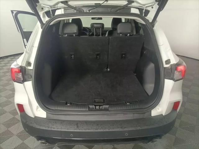 used 2022 Ford Escape car, priced at $27,577