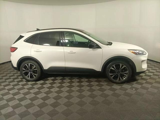 used 2022 Ford Escape car, priced at $27,577