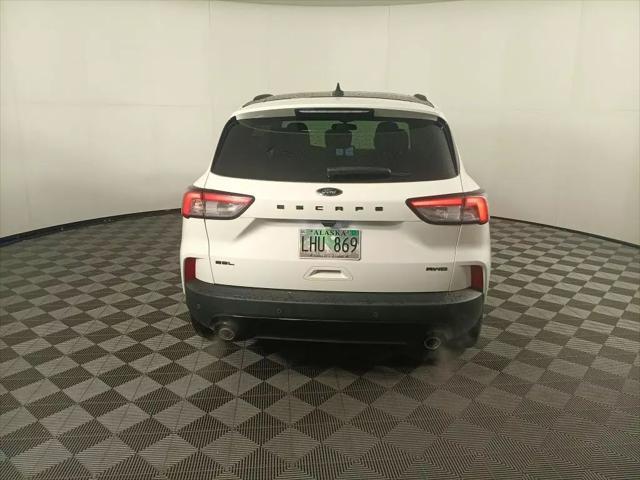 used 2022 Ford Escape car, priced at $27,577
