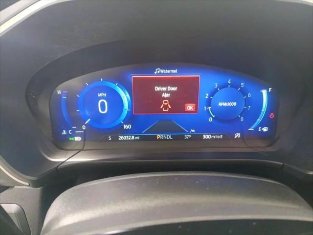 used 2022 Ford Escape car, priced at $27,577