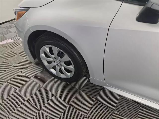 used 2022 Toyota Corolla car, priced at $19,999