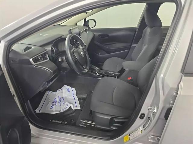 used 2022 Toyota Corolla car, priced at $19,999