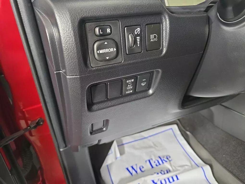 used 2024 Toyota 4Runner car, priced at $43,877