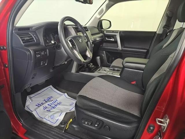 used 2024 Toyota 4Runner car, priced at $44,977
