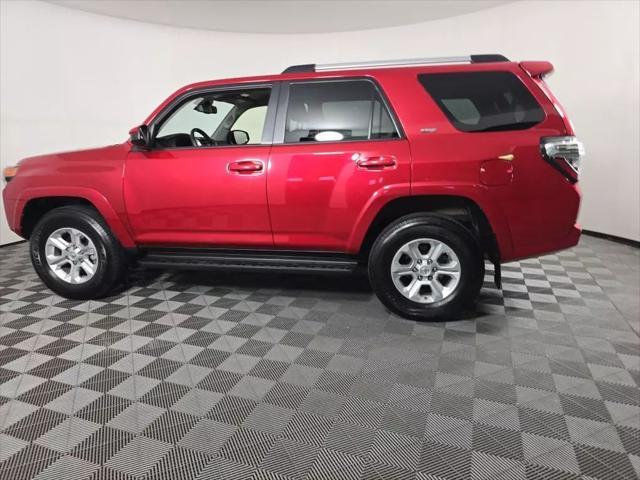 used 2024 Toyota 4Runner car, priced at $44,977