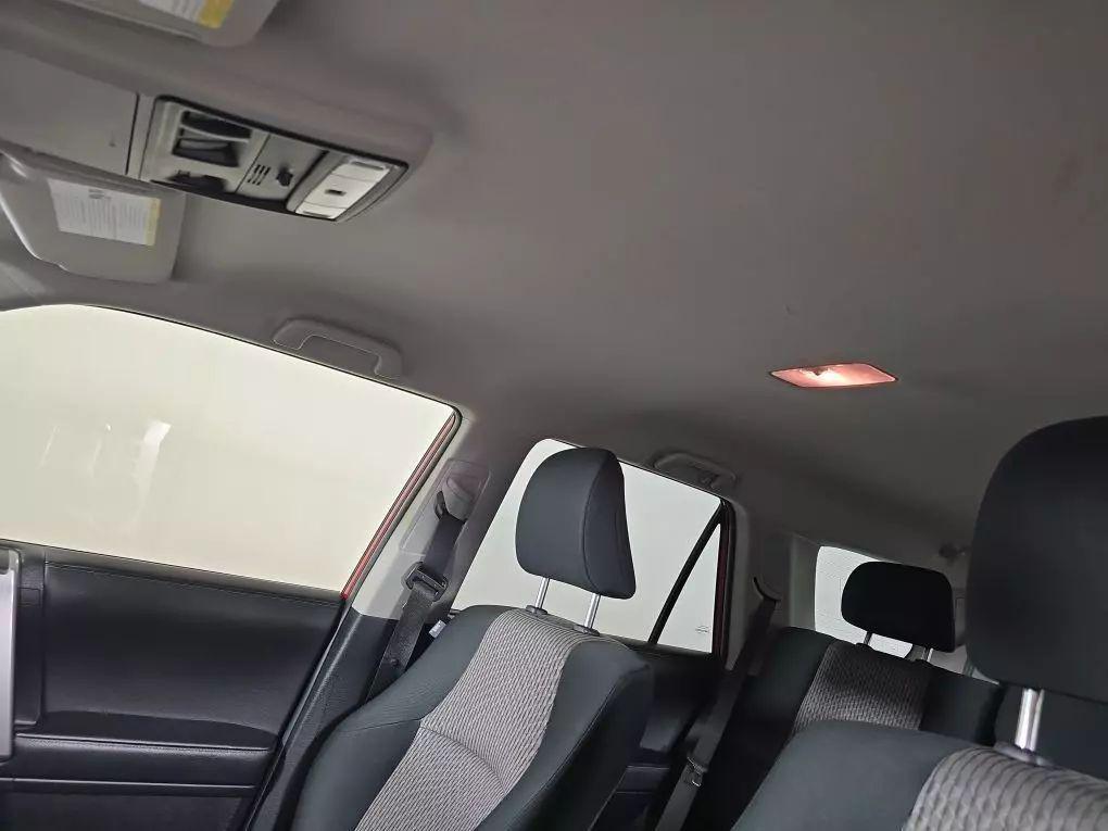 used 2024 Toyota 4Runner car, priced at $43,877