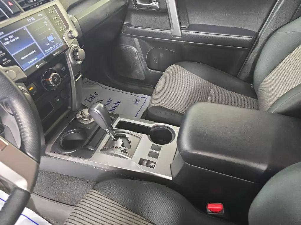 used 2024 Toyota 4Runner car, priced at $43,877