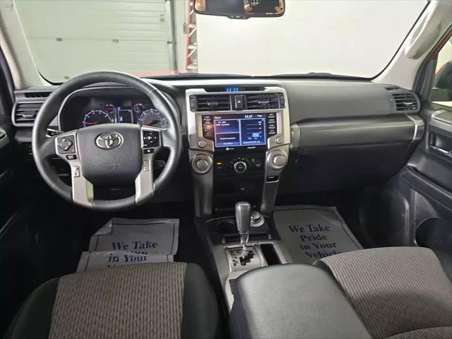 used 2024 Toyota 4Runner car, priced at $44,977