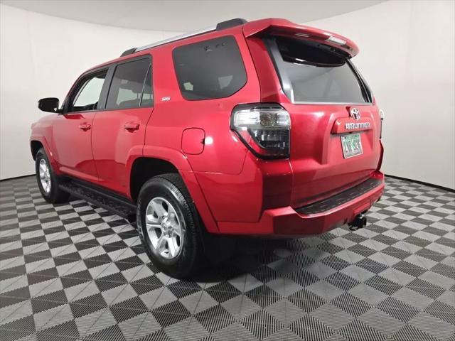used 2024 Toyota 4Runner car, priced at $44,977