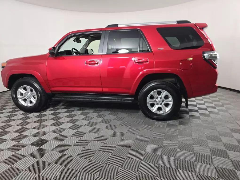 used 2024 Toyota 4Runner car, priced at $43,877