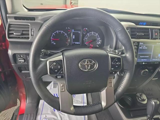 used 2024 Toyota 4Runner car, priced at $44,977