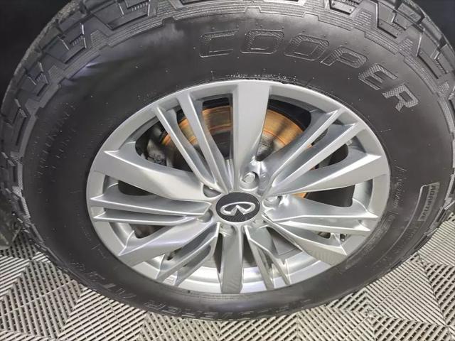 used 2020 INFINITI QX80 car, priced at $33,977