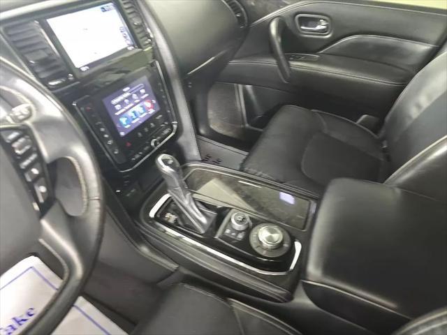 used 2020 INFINITI QX80 car, priced at $33,977