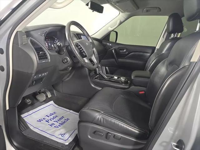 used 2020 INFINITI QX80 car, priced at $33,977