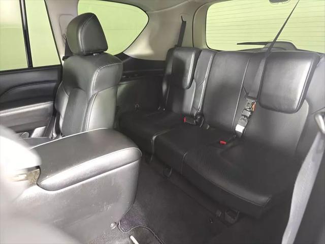 used 2020 INFINITI QX80 car, priced at $33,977