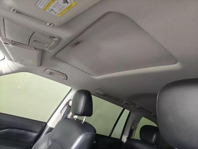 used 2020 INFINITI QX80 car, priced at $33,977