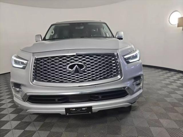 used 2020 INFINITI QX80 car, priced at $33,977