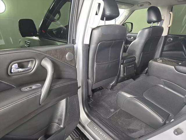 used 2020 INFINITI QX80 car, priced at $33,977