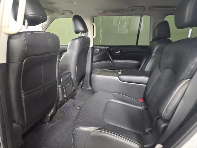 used 2020 INFINITI QX80 car, priced at $33,977