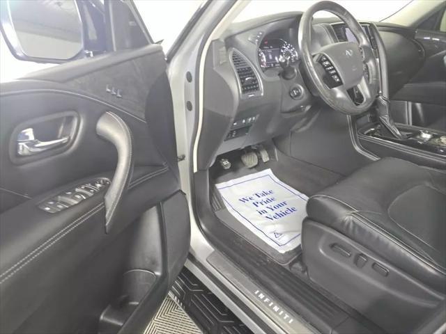 used 2020 INFINITI QX80 car, priced at $33,977