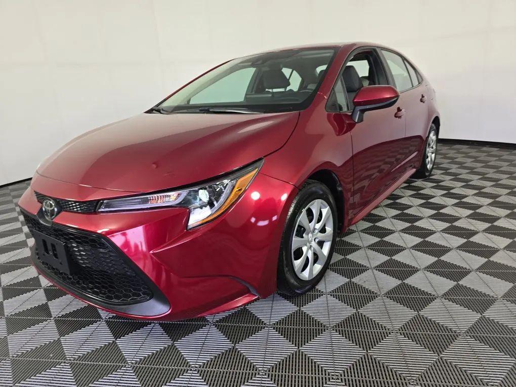 used 2022 Toyota Corolla car, priced at $17,977